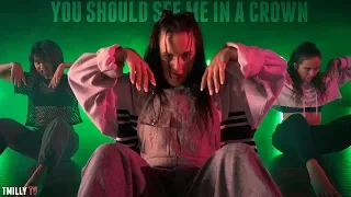 billie eilish you should see me in a crown dance choreography by jojo gomez