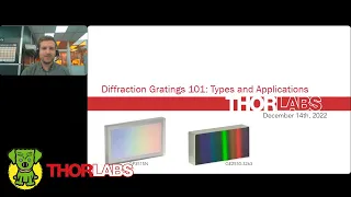 Diffraction Gratings 101 Types and Applications
