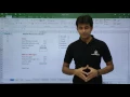 MS Excel - Basic Formulas