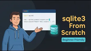 Sqlite3 part 2