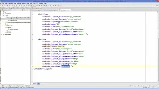 Android MySQL Database Tutorial 2 Android Login with PHP MySQL