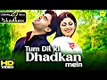 Lagu Tum Dil Ki Dhadkan Mein - HD VIDEO | Suniel Shetty \u0026 Shilpa Shetty | Dhadkan | Hindi Romantic Songs