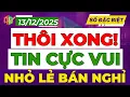 Lagu THÔI XONG! TIN CỰC VUI XUẤT HIỆN