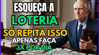 🟣REPITA ISSO! E Atraia RIQUEZA Em Uma VELOCIDADE ASSUSTADORA  - Lei da Atração  - Bob Proctor