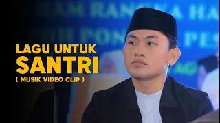 aaferdiii lagu untuk santri musik video santri 