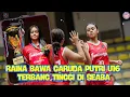 Download Lagu RAINA BAWA TERBANG TINGGI GARUDA PUTRI KU16 DI SEABA