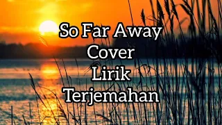 Download So Far Away (Avenged Sevenfold) - Cover By Fatin Majidi MP3