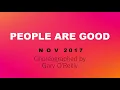 People Are Good - Line Dance (Dance & Teach in English & 中文)