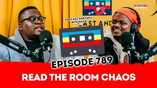 Read The Room vs Thandeka Limpopo Boy Inno Morolong Leaks Sizwe Dhlomo vs Vusi Thembekwayo