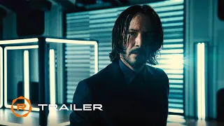 John Wick Chapter 4 Comic-Con Trailer 2023 - Regal Theatres