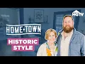 The Best Historic House Makeovers Home Town HGTV