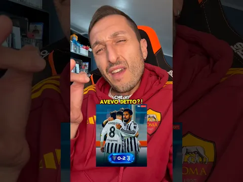 😳 Lecce-Juventus 0-2 🤯 #lecce #juventus #spalletti #serieA #calcio