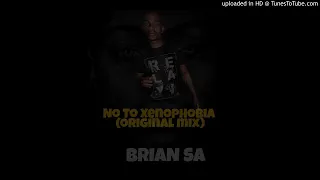 brian sa no to xenophobia original mix 