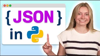 JSON in Python - Visually Explained