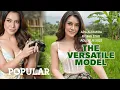 Download Lagu THE VERSATILE MODEL | #RISINGSTAR - Ara Altamira | Popular Magazine Indonesia