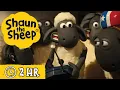 Download Lagu Shaun the Sheep Season 2 🐑 All Episodes (21-40) 😱 Robots and Scary Monsters 🤖 Cartoons for Kids