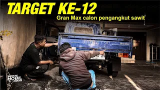 TIDAK DEAL 11 KALI, Berburu Daihatsu Gran Max