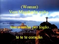 Download Lagu Sergio Mendes - Vem magalenha (Lyrics)