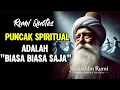 Download Lagu 💥JALALUDIN RUMI | PUNCAK DARI SPIRITUAL ‼️ ADALAH KETIKA HATI MENJADI BIASA-BIASA SAJA