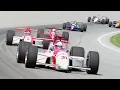 1994 Indianapolis 500 Full-Race Broadcast 1080p