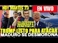 Lagu 🔴 ¡ÚLTIMA HORA! 🔴 MADURO CONTRA LAS CUERDAS | EE.UU. Y RUSIA ACTIVAN ESCENARIOS