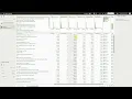 Editing Properties of Multiple Columns at Once in Oracle Analytics Datasets