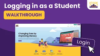 How to Log into StepsWeb as a Student