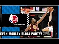Evan Mobley BLOCK PARTY for the Cleveland Cavaliers