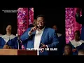 Melvin Crispell “Safe In His Arms”!