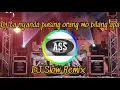 Download Lagu Ta Nyanda Pusing Orang Mo Bilang Apa [ASS MUSIC Release]