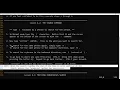vimtutor - VIM tutorial