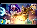 Lagu Geheimes SKELETT KOSTÜM \u0026 Neptun Statue Boss! 💀 Switch 2 (SpongeBob Giganten der Gezeiten) #4