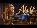 Aladdin The Trapped Magic Carpet