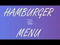Pure CSS hamburger menu - Create hamburger menu HTML and CSS