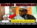 Download Lagu MUJTAHID KUCLUK!! IMAD MENGIRIMKAN KITAB NASAB KE KYAI INI|| TERNYATA ABAL2 TDK NGERTI NAHWU SOROF 