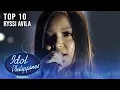 Download Lagu Ryssi Avila - Huwag Ka Lang Mawawala | Idol Philippines Season 2 | Top 10