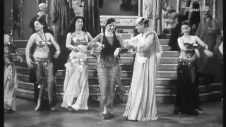 بلدى وخفة محمد عبد المطلب والراقصة نعيمة عاكف 