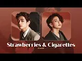 Download Lagu Strawberries \u0026 Cigarettes | Jungkook \u0026 Taehyung | [AI cover]