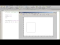 Create rectangle with sharp or curved corners in Matlab - MATLAB Tutorial for Beginners 2017