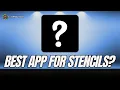 Best App For Tattoo Stencils