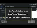 JavaScript String Basics Understanding the String Data Type