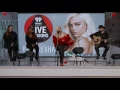 Download Lagu Bebe Rexha - Me Myself \u0026 I (iHeartRadio Live Sessions on the Honda Stage)