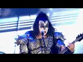 "Cold Gin Live 4K" KISS 2020 Goodbye Atlantis, The Palm, Dubai