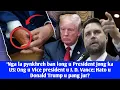 Download Lagu Nga la pyn khreh ban long u President jong ka US: Ong u Vice president u J. D. Vance,kaei ka daw 😱