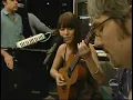 TV Live: Feist - "I Feel It All" (Kimmel 2007)