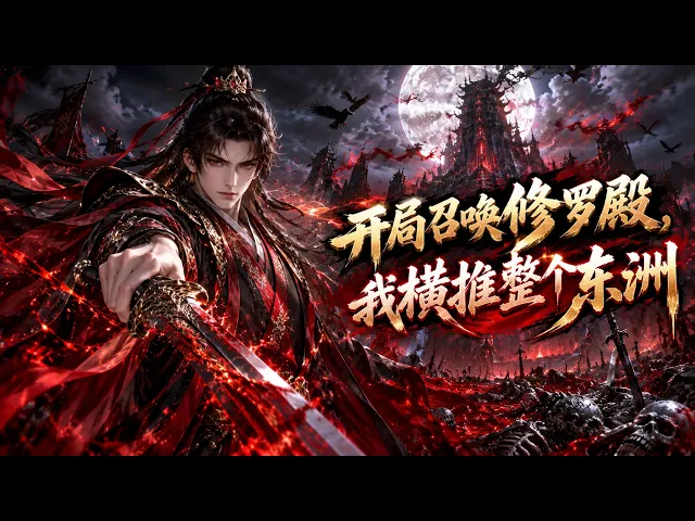 开局召唤修罗殿,我横推整个东洲