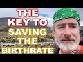 The Real Secret to Saving Birthrates Peter Zeihan