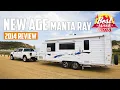 New Age Manta Ray Deluxe Best Aussie Vans 2014