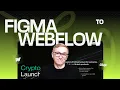 Figma to Webflow Lottie animation GSAP WebGL JavaScript Finharbor