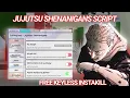JUJUTSU SHENANIGANS KEYLESS SCRIPT INSTAKILL AUTO BLOCK AUTO COUNTER KILL ALL